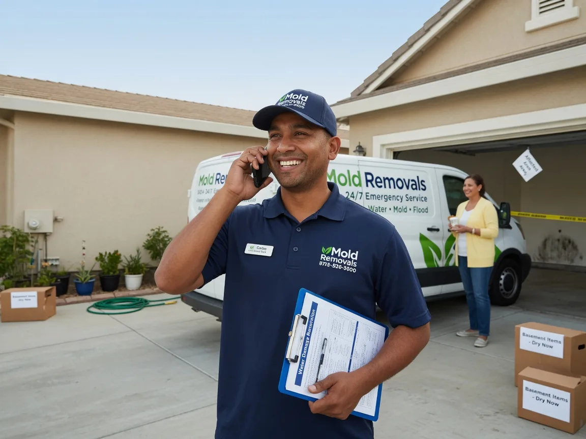 Water Damage Restoration Brinkley, AR FAQs